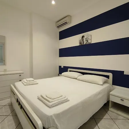 Apartment Ponente *